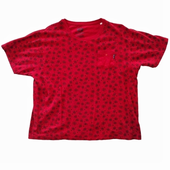 Phat Farm - Men's Geometric Print T-Shirt - Picture 1 of 9